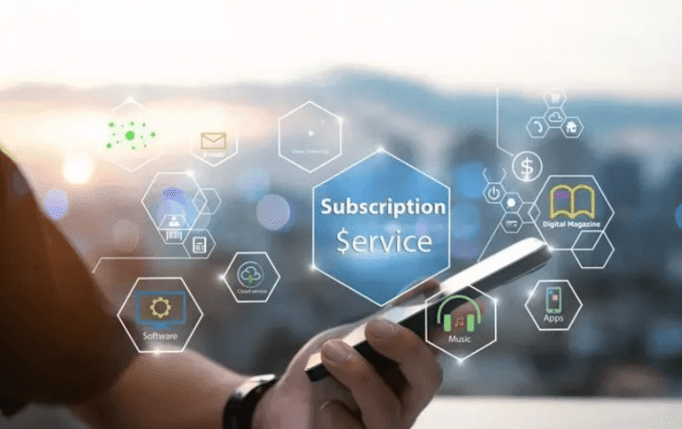 The Rise of the Subscription Economy in Tech